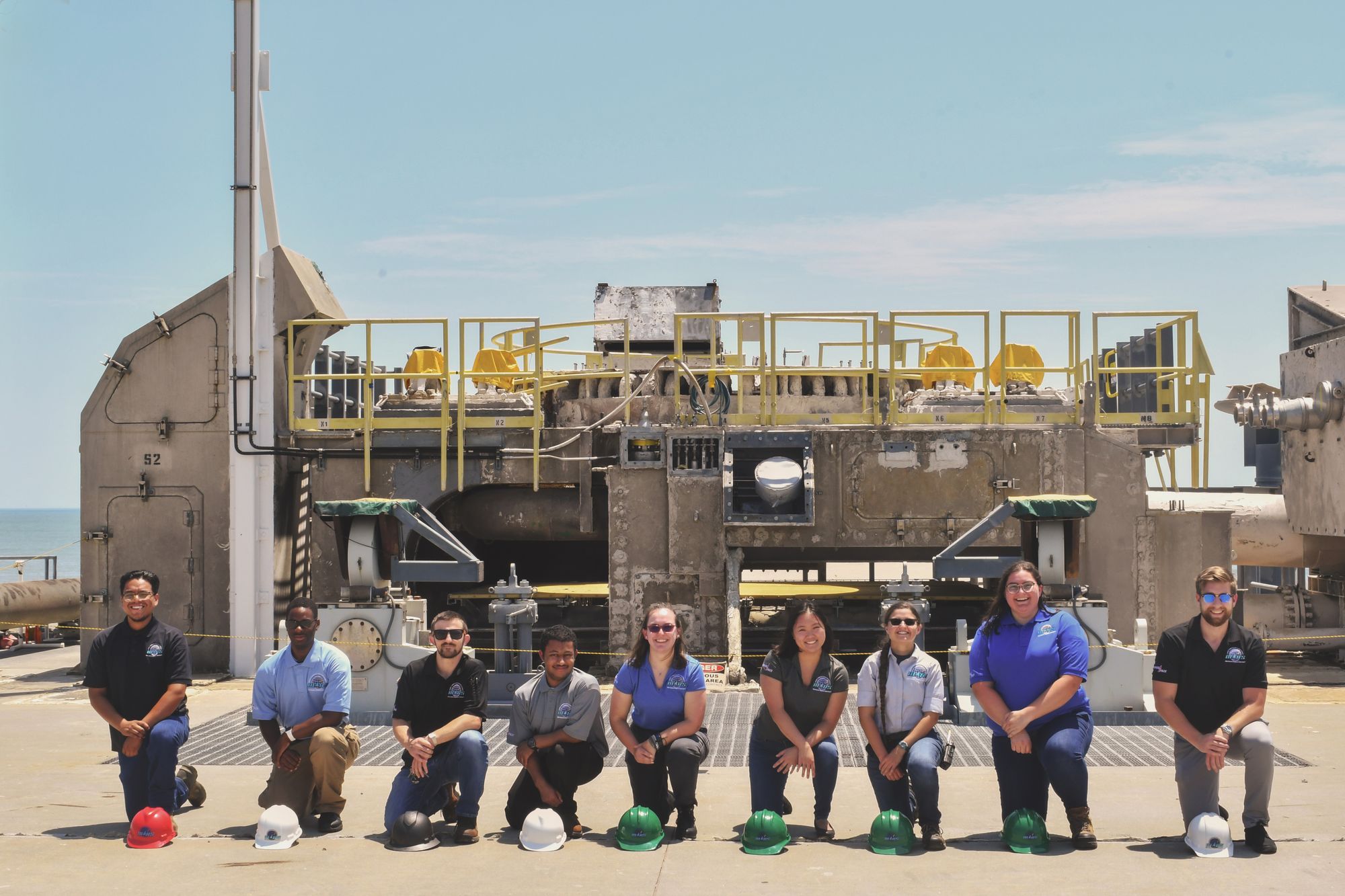 The Virginia Spaceport Authority Internships